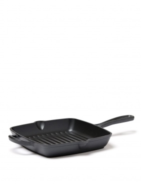 Logotrade promotional merchandise photo of: Monte grill pan, black