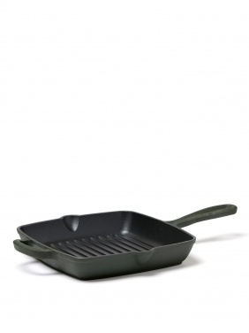 Logotrade corporate gifts photo of: Monte grill pan, green