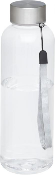 Logo trade promotional product photo of: Bodhi 500 ml Tritan™ sport bottle, transparent clear