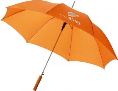 Logotrade promotional item picture of: 23" Lisa Automatic umbrella, orange