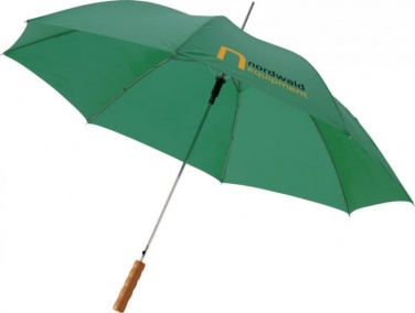 Logotrade promotional giveaway picture of: 23" Lisa automatic umbrella, green