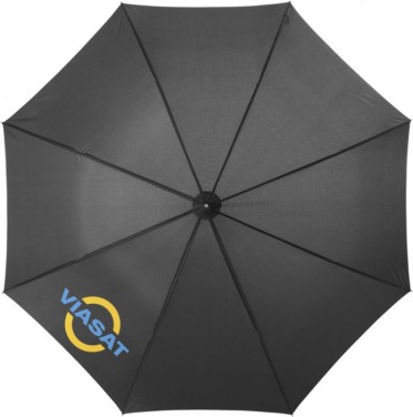 Logo trade promotional item photo of: 23" Lisa Automatic umbrella, black