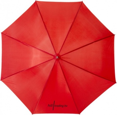 Logotrade business gifts photo of: Karl 30" Golf Umbrella, red