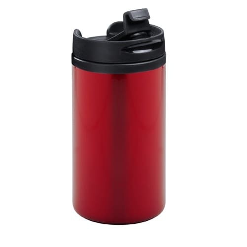 Logo trade advertising products picture of: thermo mug AP741865-05 red