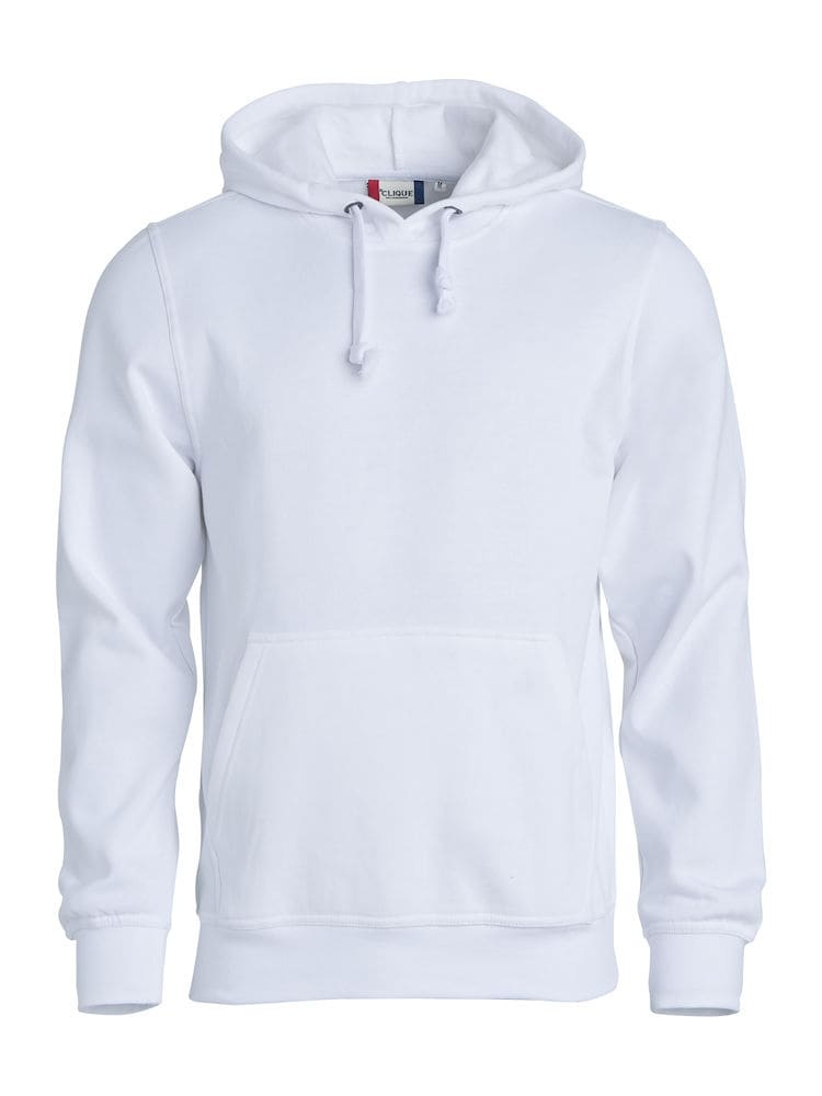 Logotrade business gifts photo of: Trendy Basic hoody, white