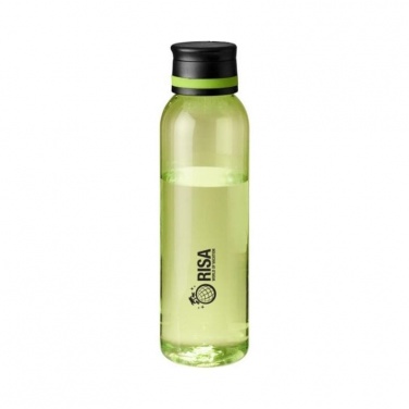 Logo trade promotional items picture of: Apollo 740 ml Tritan™ sport bottle, lime