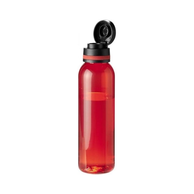 Logo trade promotional gifts picture of: Apollo 740 ml Tritan™ sport bottle, red