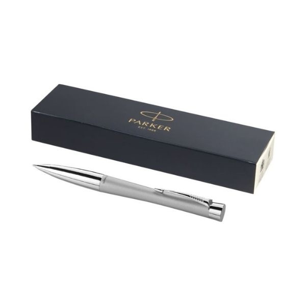 Logotrade promotional gift picture of: Parker Urban Ballpoint Pen, gray