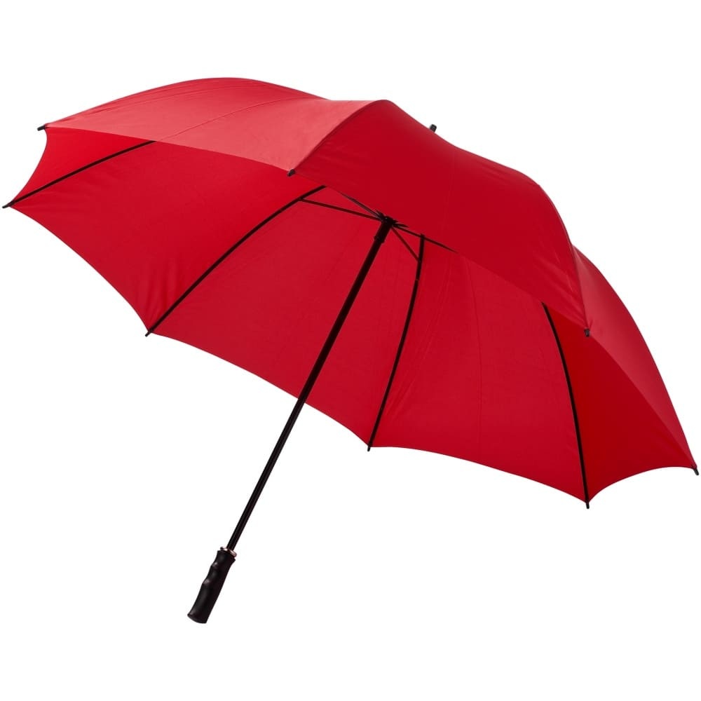 Logotrade promotional giveaway image of: 30" golf umbrella, red