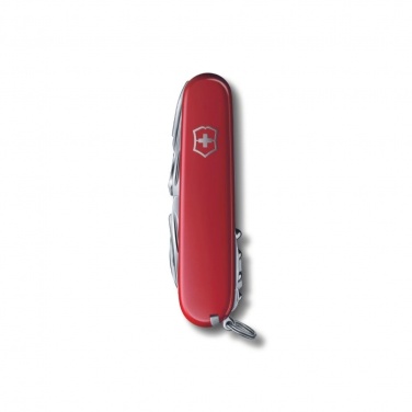 Logotrade corporate gift picture of: Pocket knife SwissChamp multitool, red