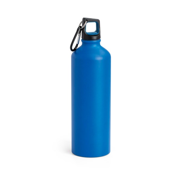 Logo trade promotional products picture of: Sports bottle 800 ml, blue