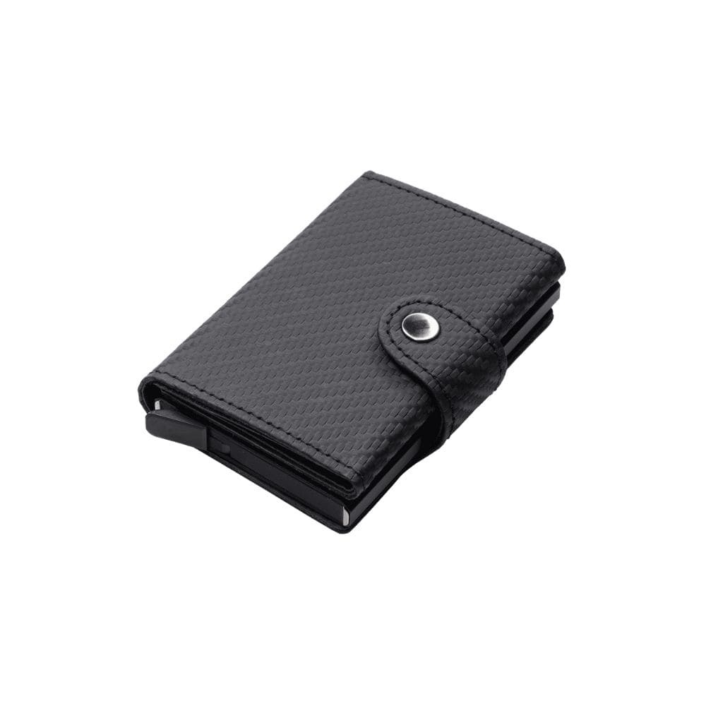 Logotrade business gift image of: Stylish Carbon RFID Card Pocket