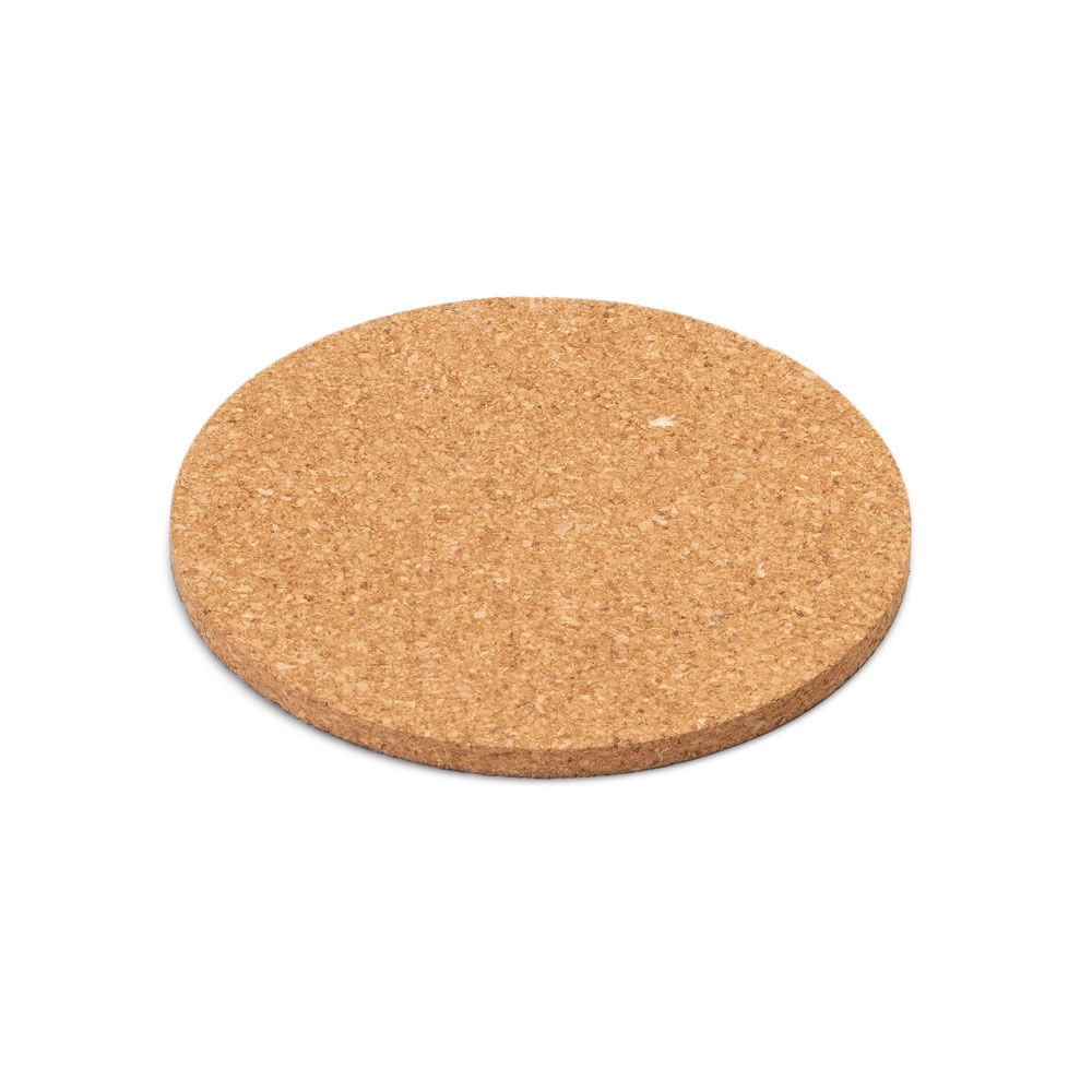 Logotrade promotional product image of: Pisani coaster, beige