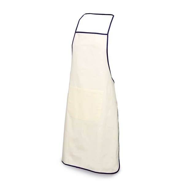 Logotrade promotional items photo of: Apron, blue/white