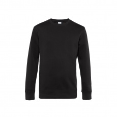 B&C KING Crew Neck, black