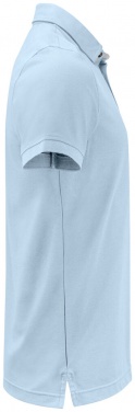 Logotrade promotional products photo of: Advantage Premium Polo Men, sky blue