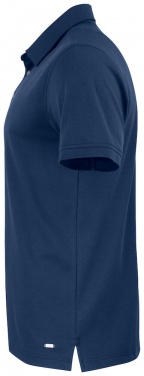 Logo trade promotional gift photo of: Advantage Premium Polo Men, navy