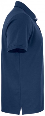 Logotrade promotional product picture of: Advantage Premium Polo Men, navy