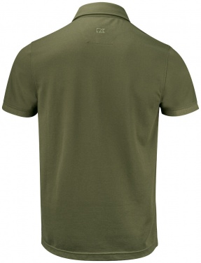 Logo trade promotional gift photo of: Advantage Premium Polo Men, Ivy green