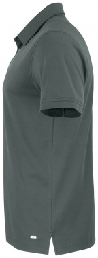 Logotrade advertising products photo of: Advantage Premium Polo Men, pistol grey