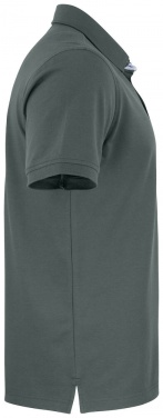 Logo trade business gift photo of: Advantage Premium Polo Men, pistol grey