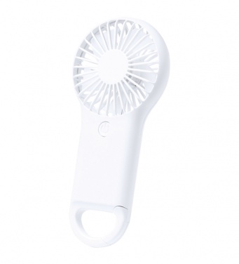 Logo trade promotional item photo of: Dayane electric hand fan