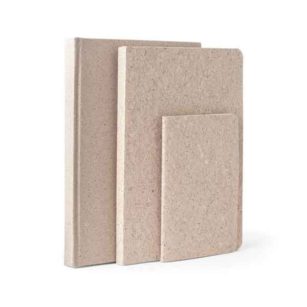 Logotrade advertising product image of: Teapad A5 notebook, natural