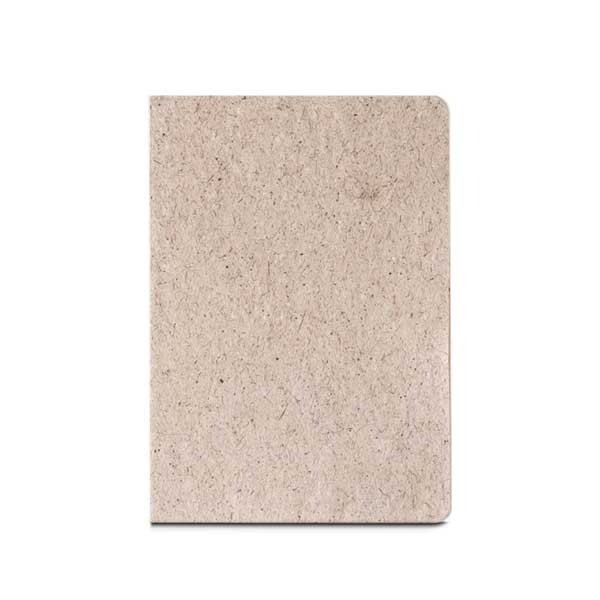 Logotrade promotional product image of: Teapad A6 notebook, natural