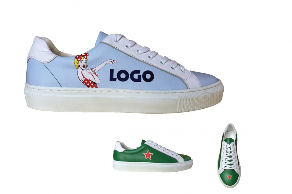 Logo trade promotional items picture of: Custom made shoes Copenhagen