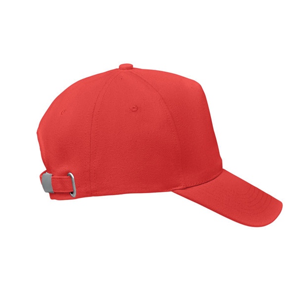 Logotrade promotional gifts photo of: Bicca Cap, red