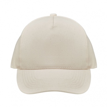 Logotrade business gift image of: Bicca Cap, beige