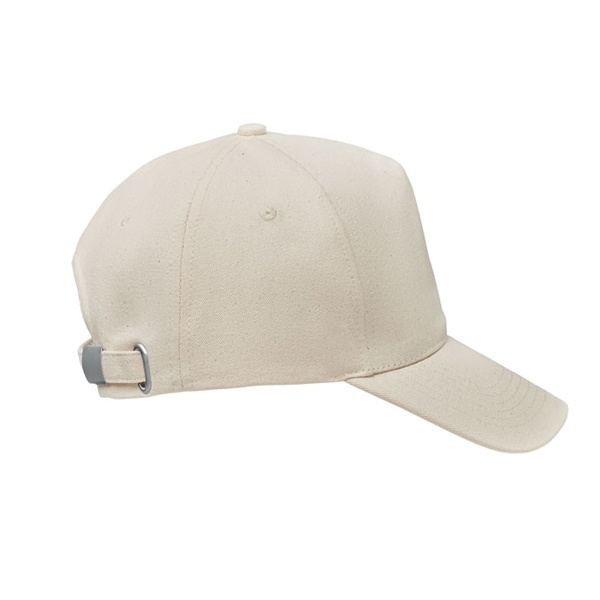 Logotrade promotional merchandise picture of: Bicca Cap, beige