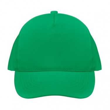 Logotrade corporate gifts photo of: Bicca Cap, green