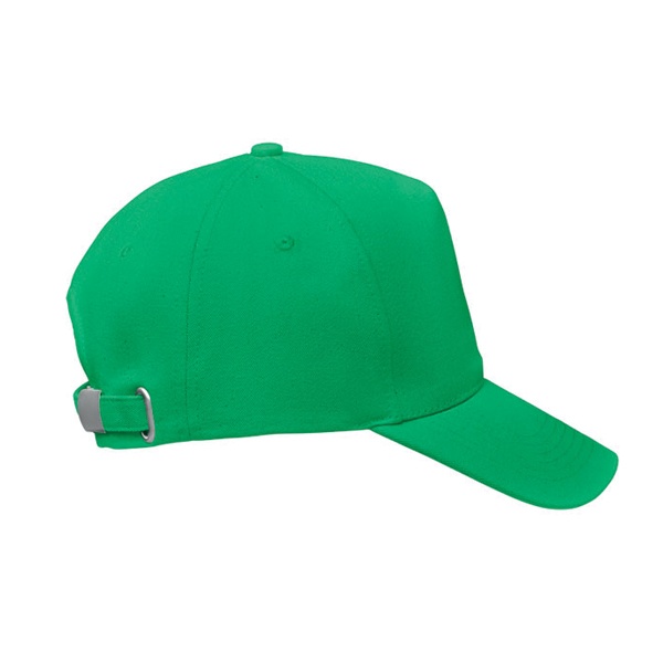 Logotrade advertising product picture of: Bicca Cap, green