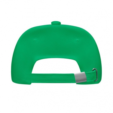 Logo trade promotional gift photo of: Bicca Cap, green