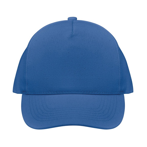 Logo trade promotional giveaway photo of: Bicca Cap, blue