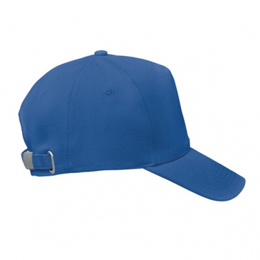 Logo trade promotional product photo of: Bicca Cap, blue