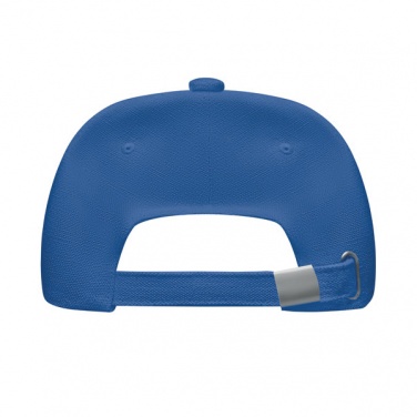 Logotrade business gift image of: Bicca Cap, blue