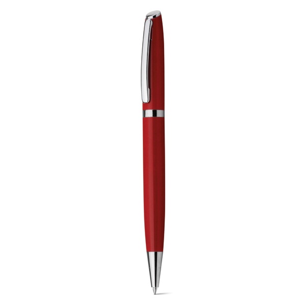 Logotrade promotional merchandise image of: Ball pen Lando, red