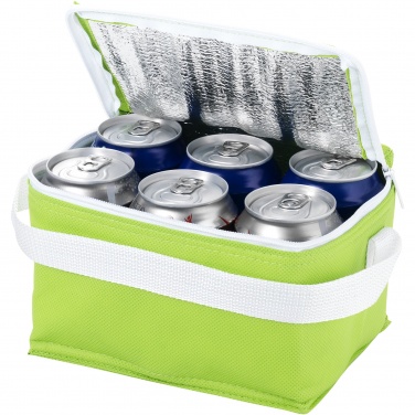 Logotrade corporate gift image of: Spectrum 6-can cooler bag 4L