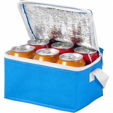 Logo trade advertising products picture of: Spectrum 6-can cooler bag 4L