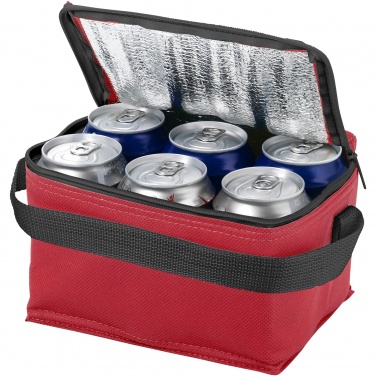 Logotrade corporate gift image of: Spectrum 6-can cooler bag 4L