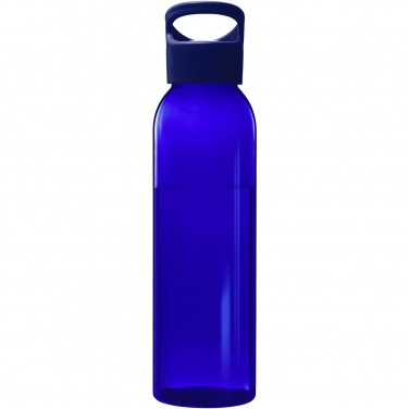 Logo trade promotional gifts image of: Sky 650 ml Tritan™ water bottle