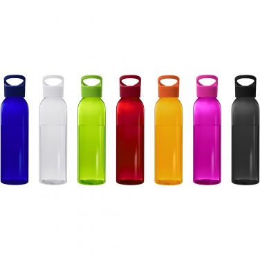 Logo trade business gift photo of: Sky 650 ml Tritan™ water bottle