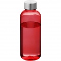 Spring 600 ml Tritan™ water bottle, Red