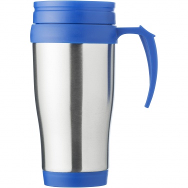 Logotrade advertising product image of: Sanibel 400 ml insulated mug