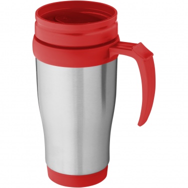 Logotrade promotional gift image of: Sanibel 400 ml insulated mug