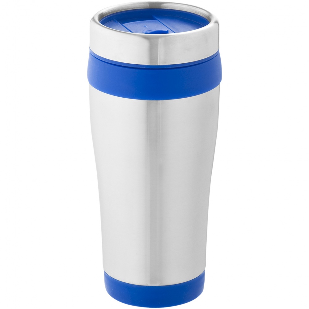 Logo trade promotional giveaways image of: Elwood 410 ml insulated tumbler