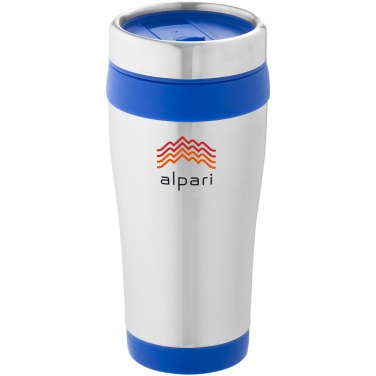 Logo trade promotional products picture of: Elwood 410 ml insulated tumbler