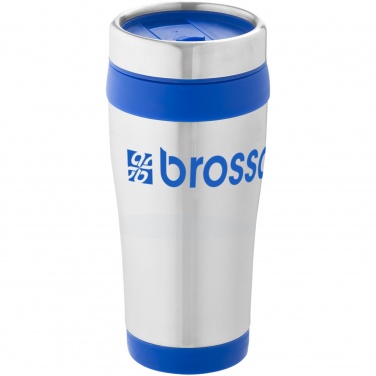 Logo trade business gift photo of: Elwood 410 ml insulated tumbler